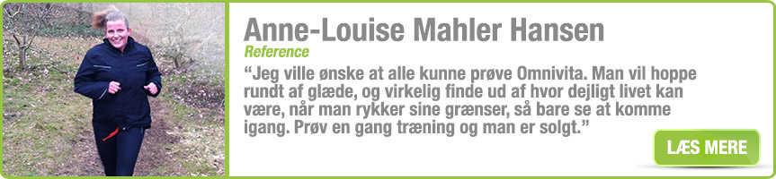 Anne Louise Mahler-Hansen