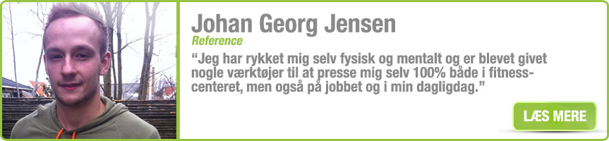 Johan Georg Jensen