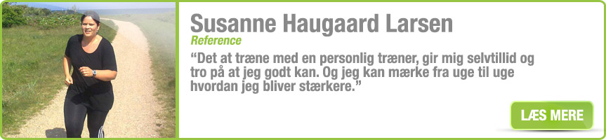 Susanne Haugaard Larsen