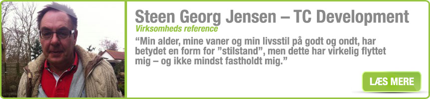 Steen Georg Jensen