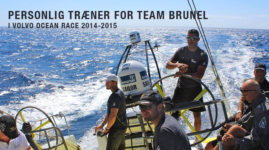 OmniVit og Team Brunel